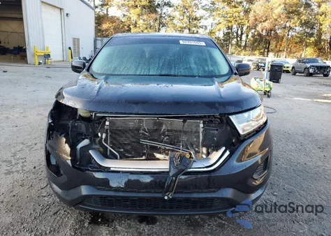 2017 Ford Edge Se z USA, uszkodzony, nr VIN 2FMPK3G90HBC27869